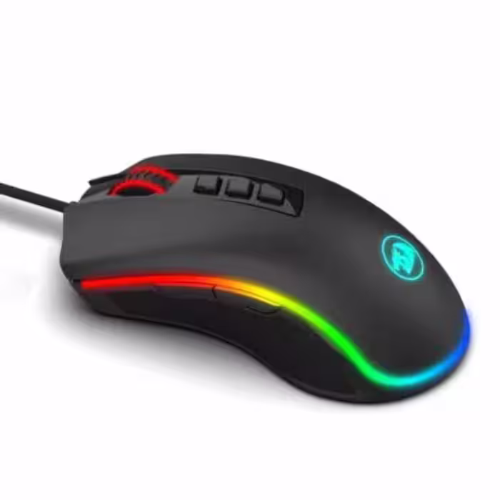 خرید ماوس گیمینگ ردراگون Redragon Cobra M711 با بهترین قیمت