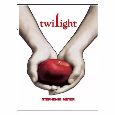 کتاب twilight اثر Stephenie Meyer انتشارات هدف نوین 