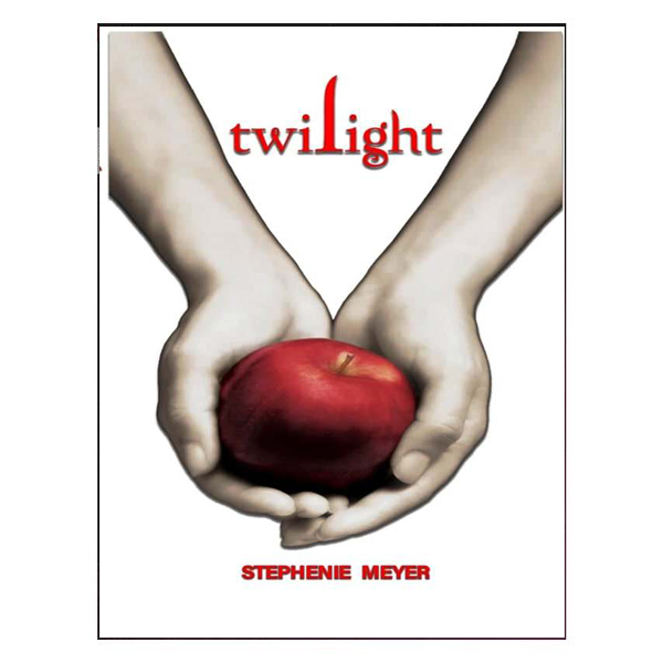 کتاب twilight اثر Stephenie Meyer انتشارات هدف نوین