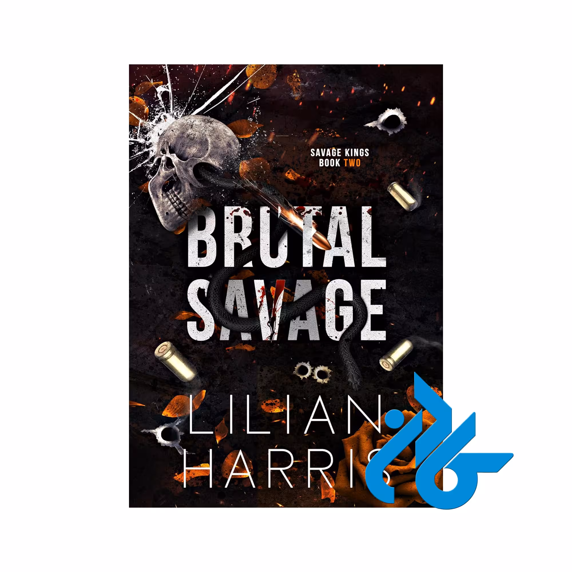 خرید و قیمت کتاب Brutal Savage از فروشگاه کادن