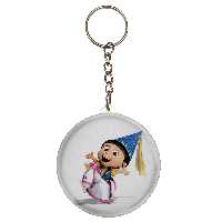 جاکلیدی طرح کارتون ماشا و میشا مدل S9739