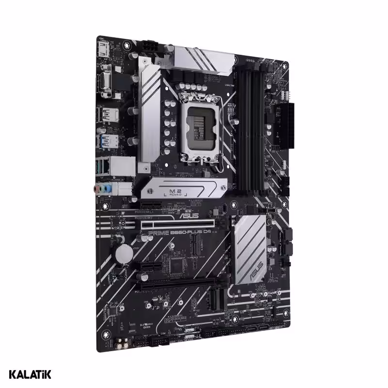 مادربرد ایسوس مدل PRIME B660-Plus D4