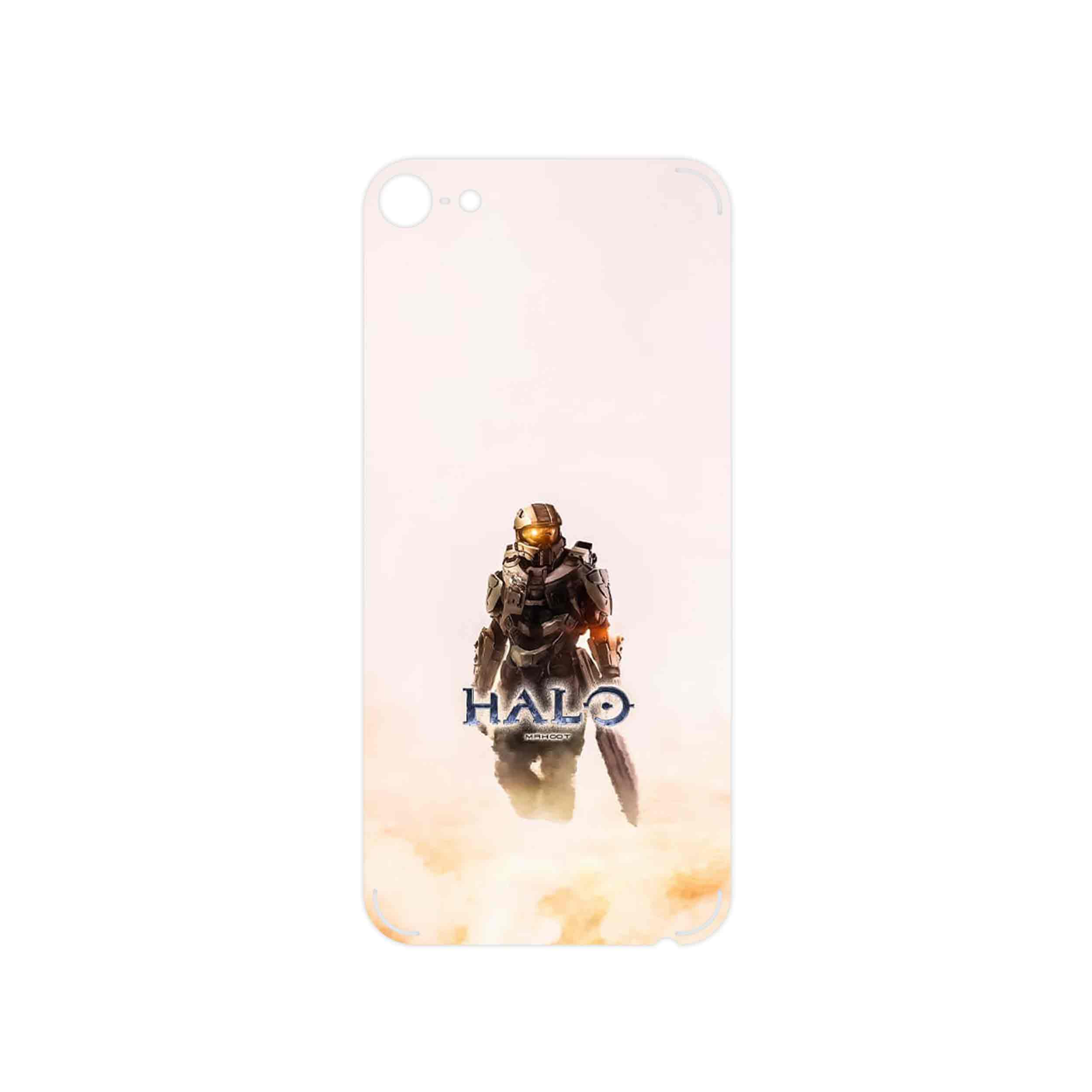 برچسب پوششی ماهوت مدل Halo Game Series مناسب برای گوشی موبایل اپل iPod touch 6th generation