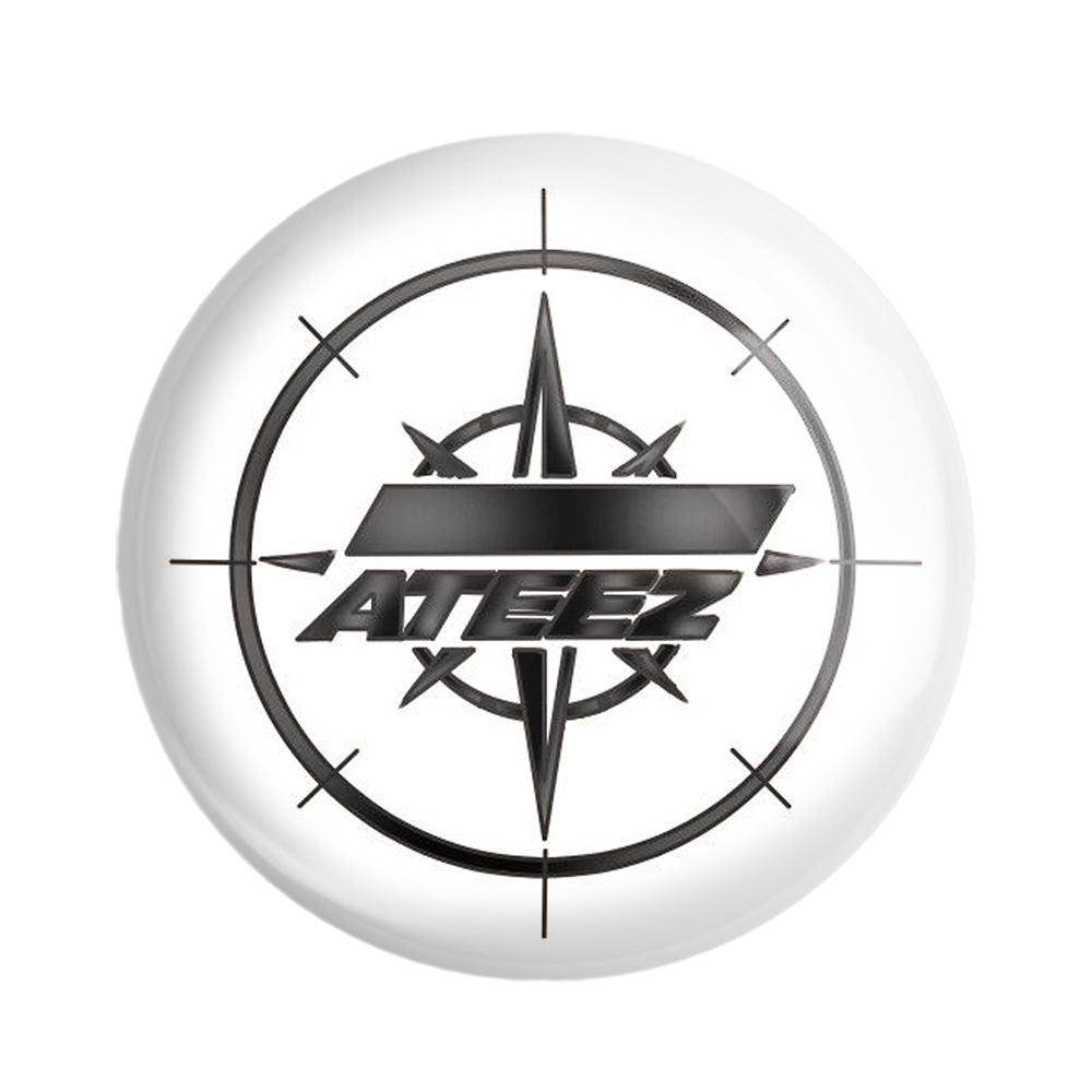 پیکسل خندالو مدل گروه ایتیز ATEEZ کد 21302