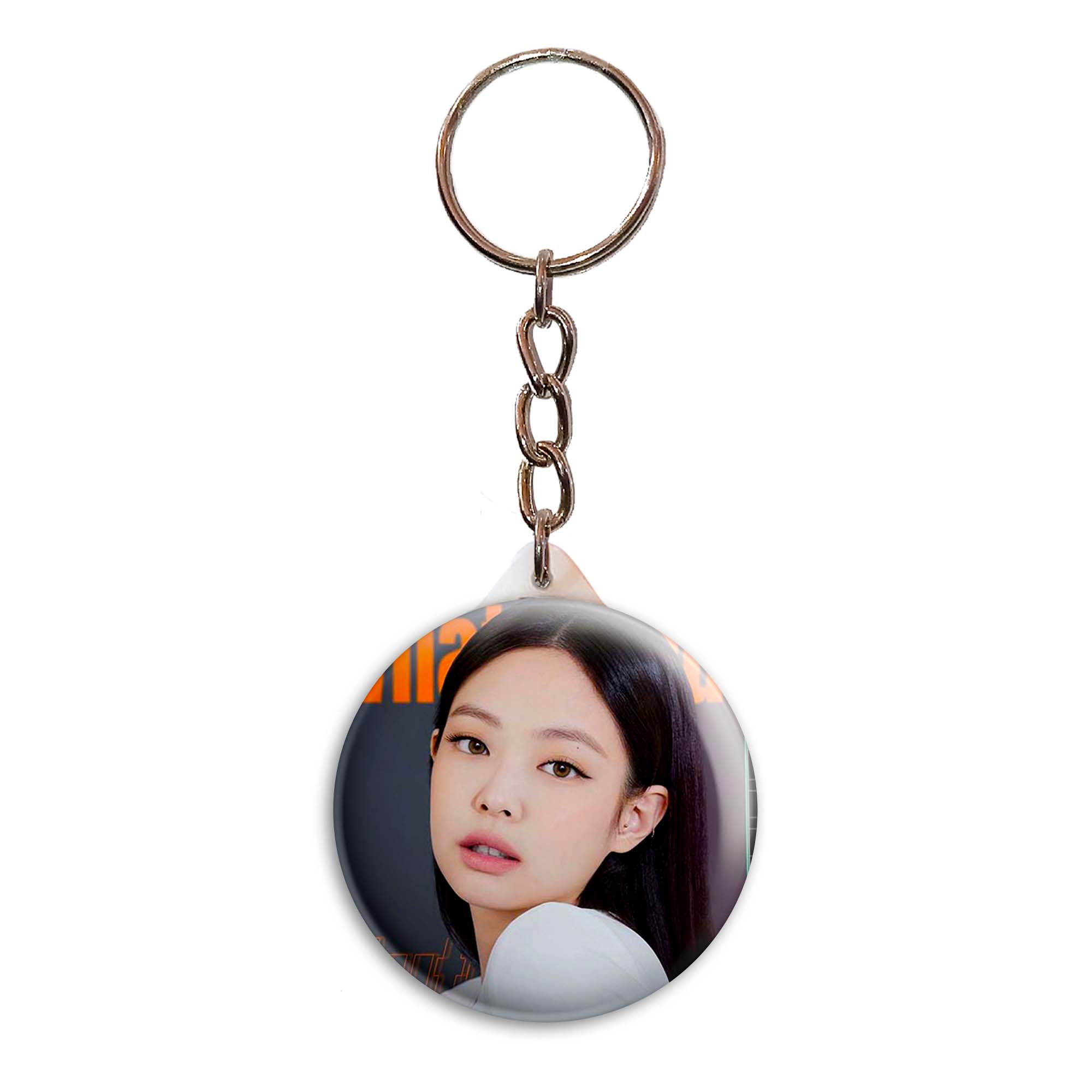 جاکلیدی پرمانه طرح بلک پینک کد pmy.6768