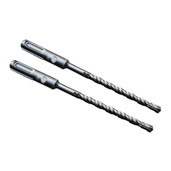 مته چهار شیار مدل AT - 7x160 سایز 7 میلی متر مجموعه دو عددی