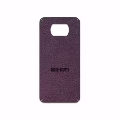 برچسب پوششی ماهوت مدل PL-CL_F_DUT مناسب برای گوشی موبایل شیائومی Poco X3 NFC