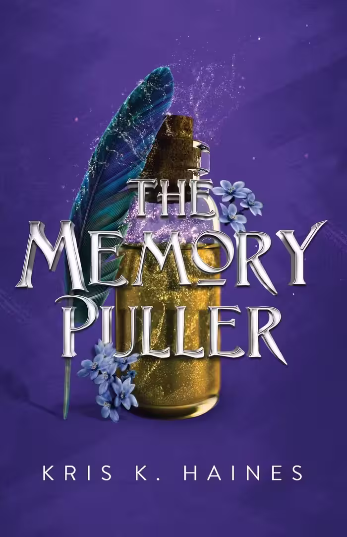 کتاب The Memory Puller (The Memory Puller Series Book 1) (متن کامل)