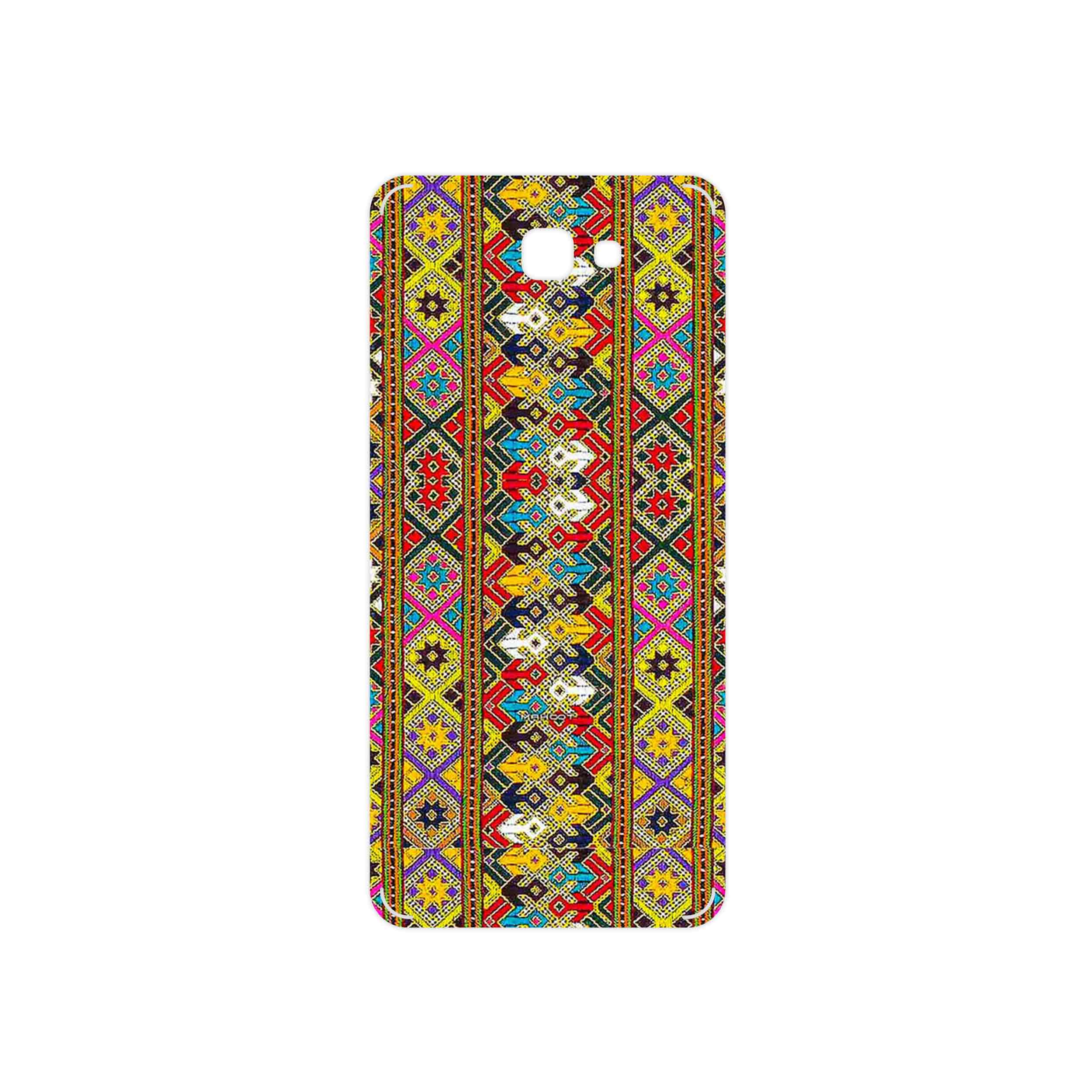 برچسب پوششی ماهوت مدل SISTAN Needlework 2 مناسب برای گوشی موبایل سامسونگ Galaxy J7 Prime