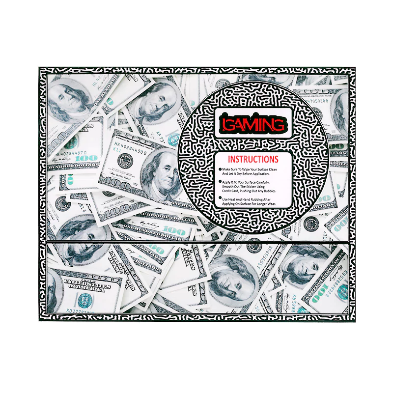 اسکین Xbox Series S طرح دلار