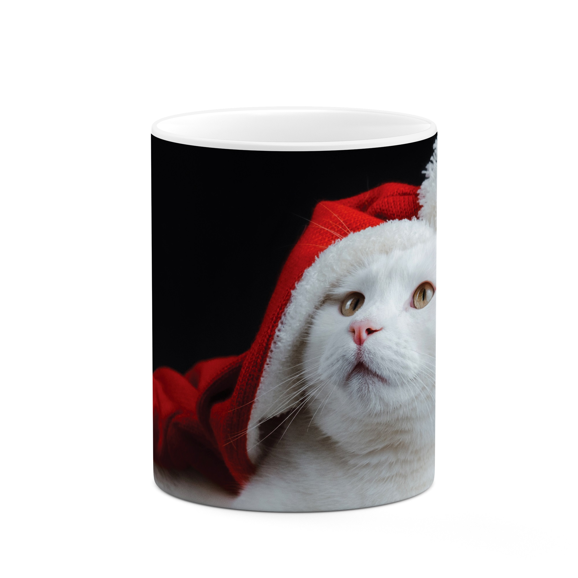 ماگ طرح گربه مدل mu00127