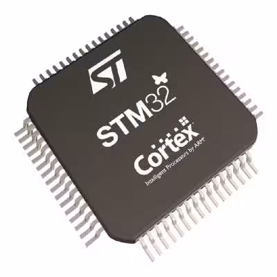 میکروکنترلر استیمایکروالکترونیکس مدل STM32F103REt6