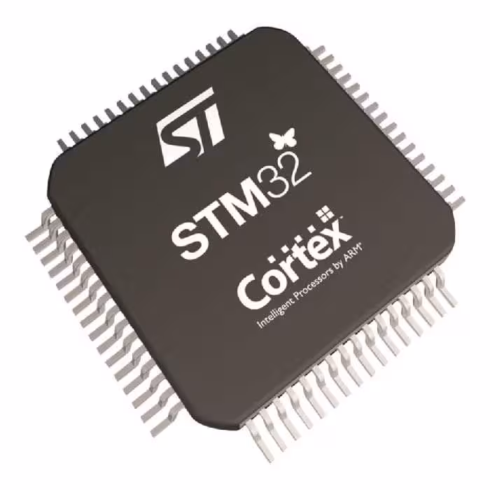 میکروکنترلر استیمایکروالکترونیکس مدل STM32F103REt6