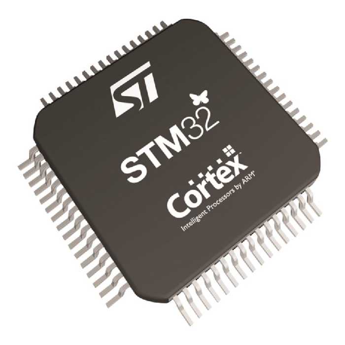  میکروکنترلر اس‌تی‌مایکروالکترونیکس مدل STM32F103REt6