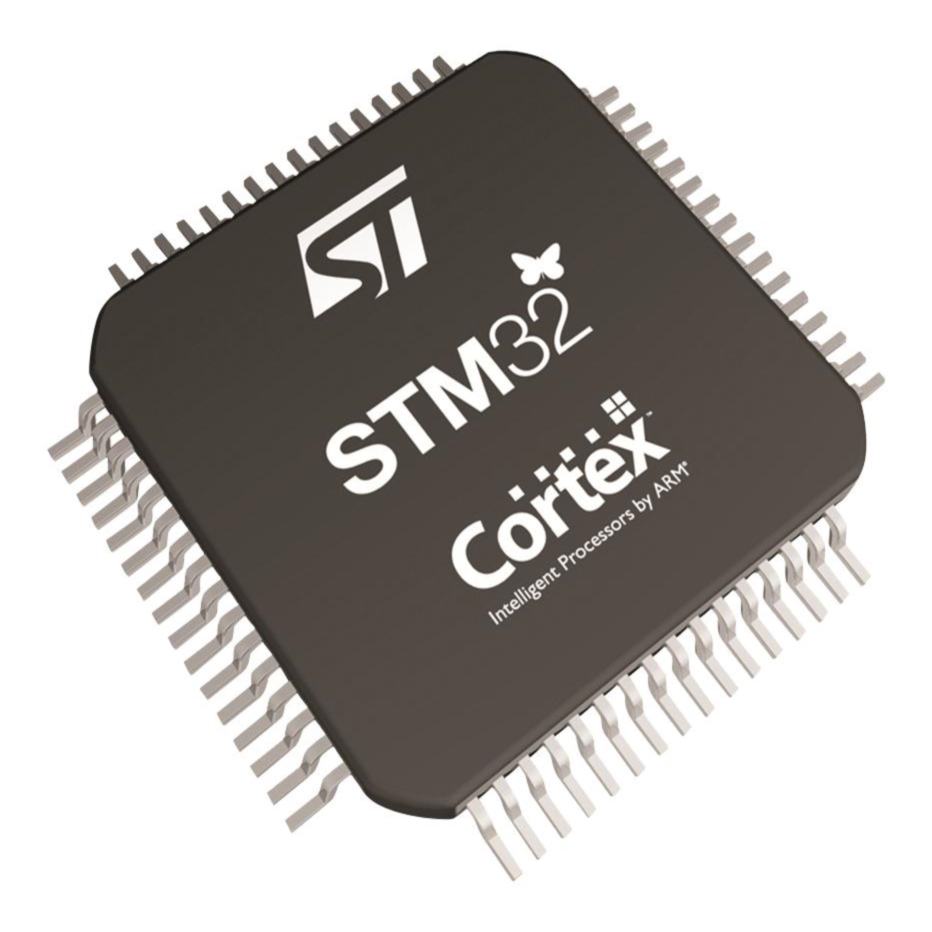  میکروکنترلر اس‌تی‌مایکروالکترونیکس مدل STM32F103REt6