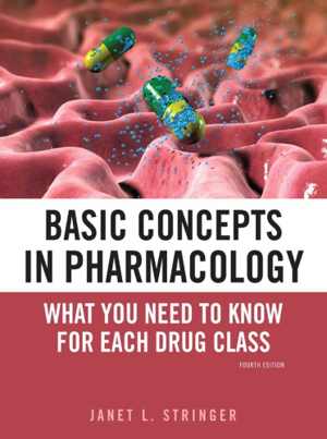 [PDF] دانلود کتاب Basic Concepts In Pharmacology - What You Need To Know For Each Drug Class, 4th ed, 2011