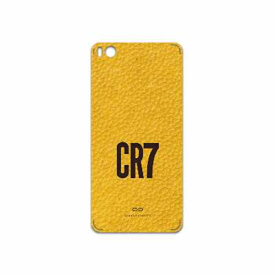 برچسب پوششی ماهوت مدل ML-CR7 مناسب برای گوشی موبایل شیائومی Mi 5s