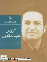 قیمت و خرید کتاب گزینه اشعار گروس عبدالملکیان | ایده بوک