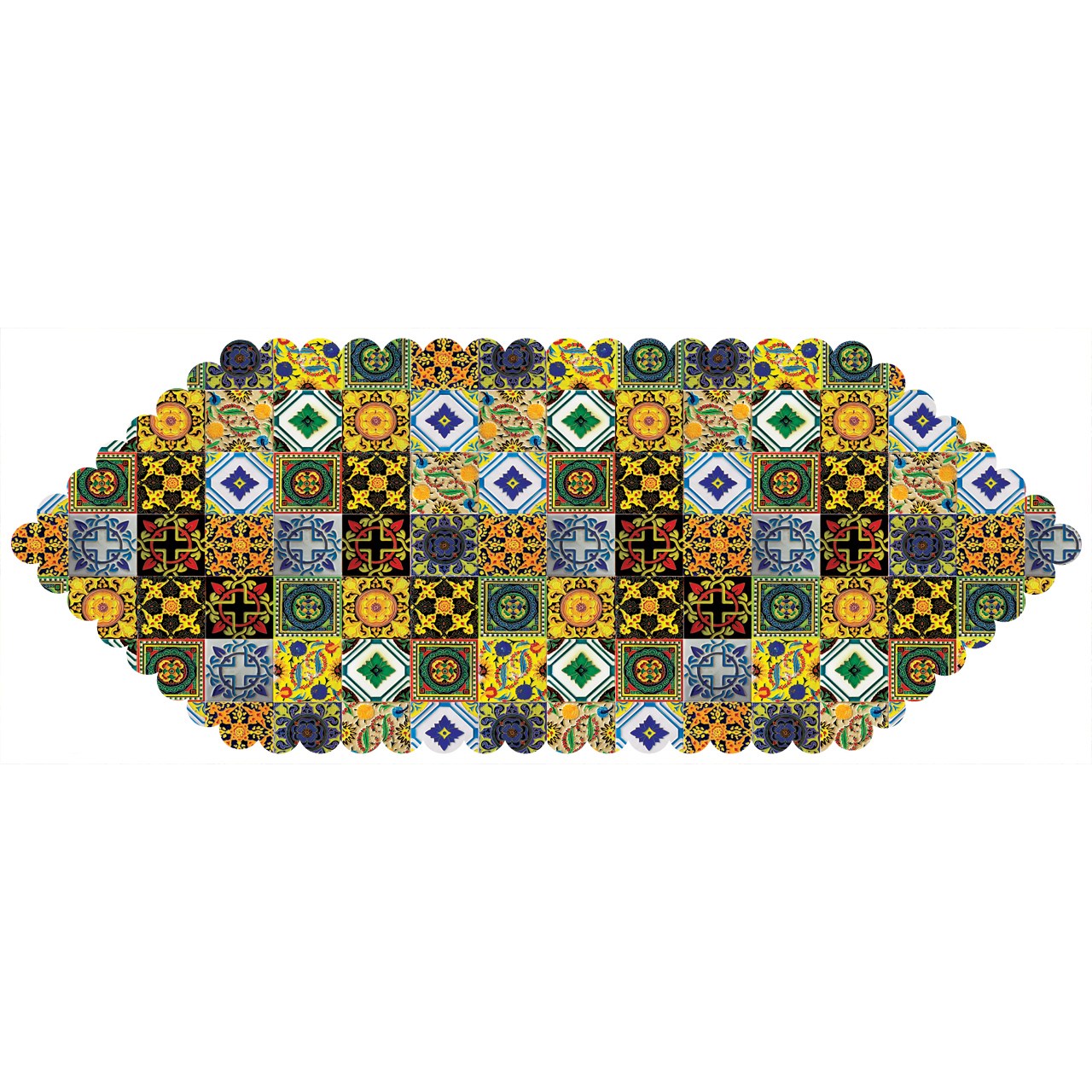 رانر رنس مدل R5-42006 سایز 100x40 سانتی متر