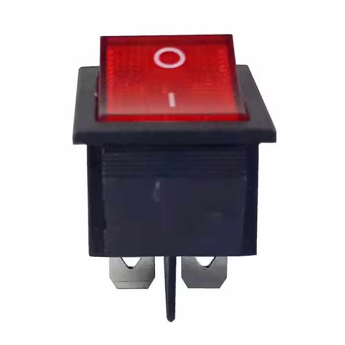 کلید راکر مدل 4PIN-996 مجموعه 3 عددی