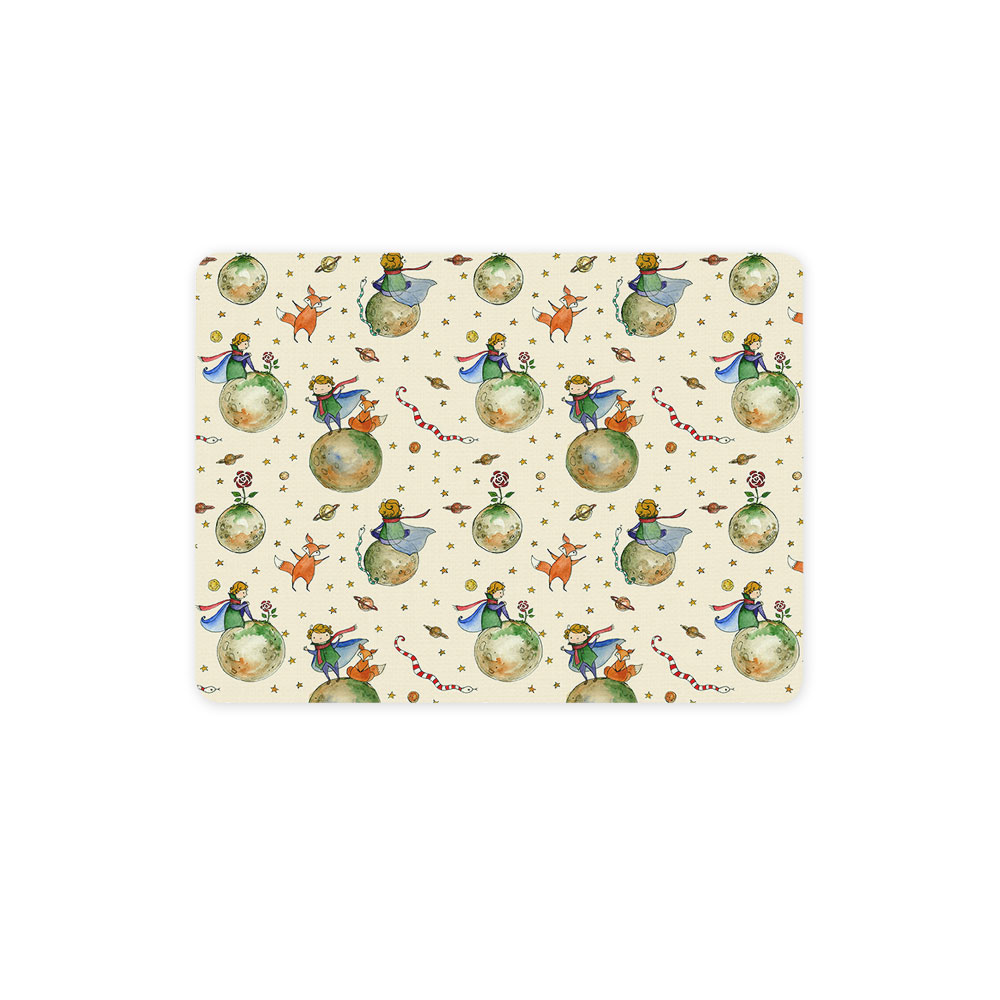 ماوس پد ترمه طراحان ایده مدل شازده کوچولو کد trm508