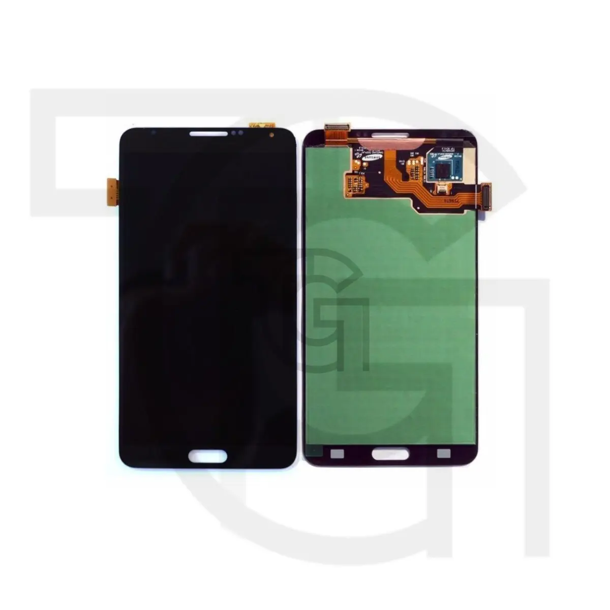 ال‌سی‌دی سامسونگ (مشکی)(اورجینال) LCD Samsung Galaxy Note III