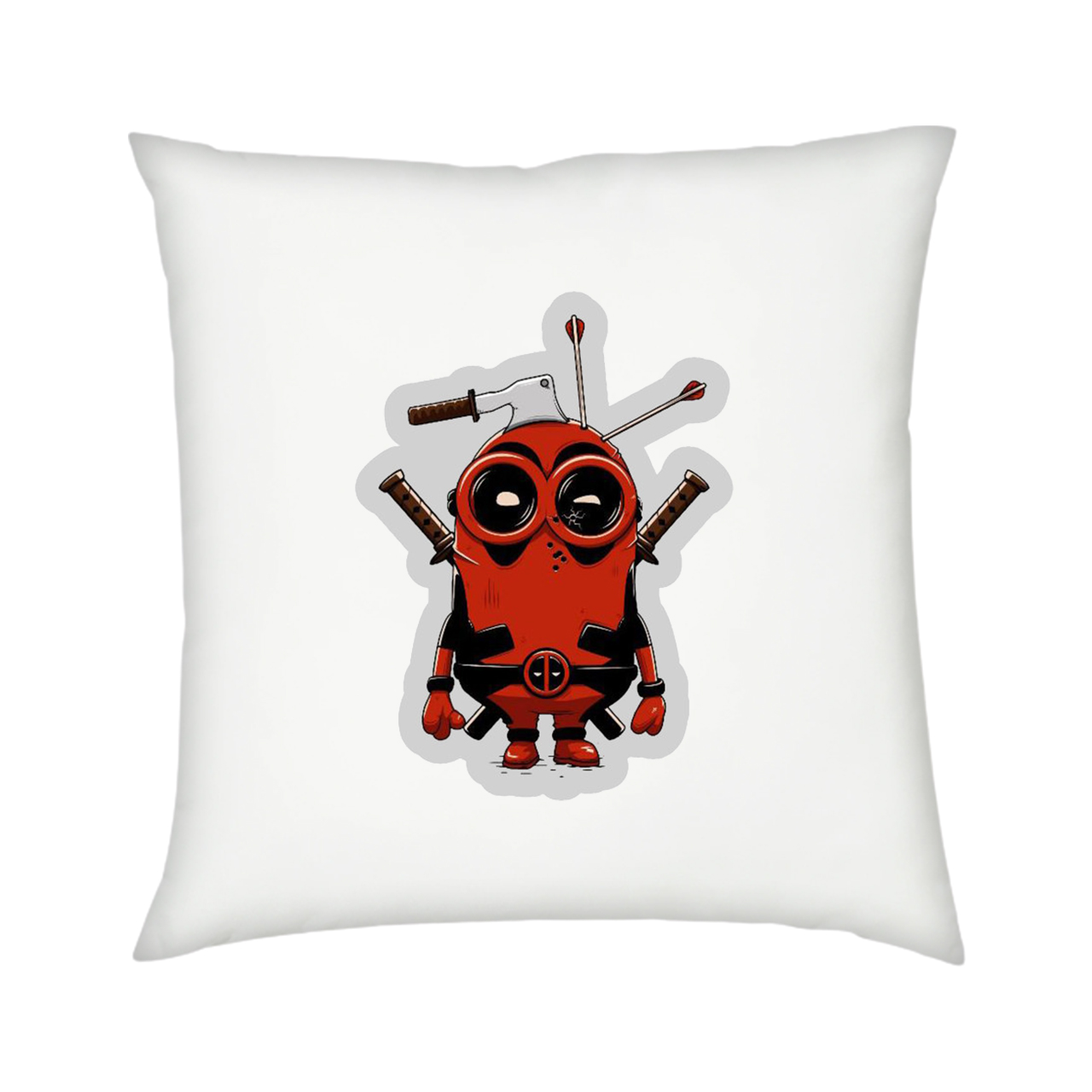 کاور کوسن مدل dead pool کد 527