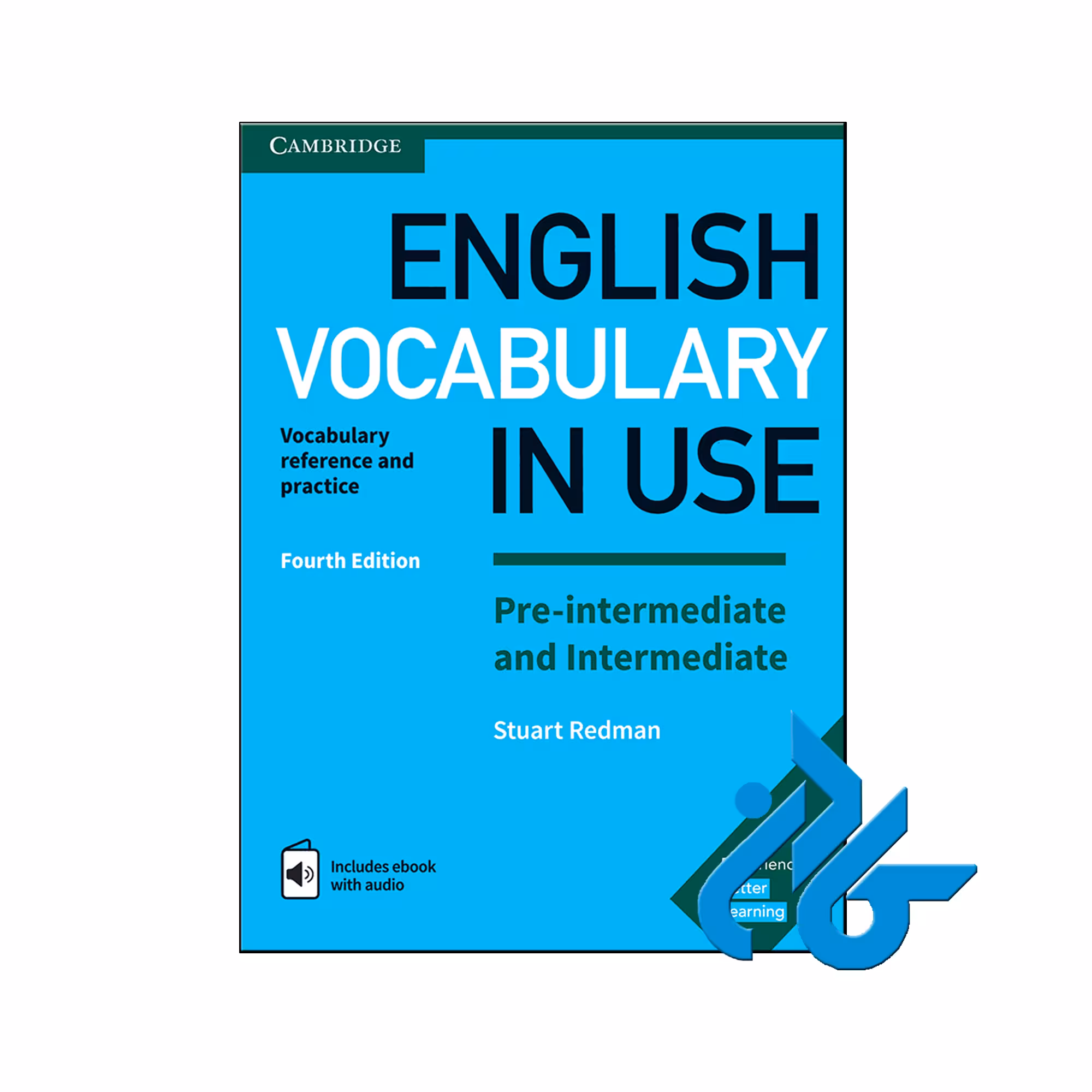 کتاب English Vocabulary in Use Pre-Intermediate / Intermediate 4th
