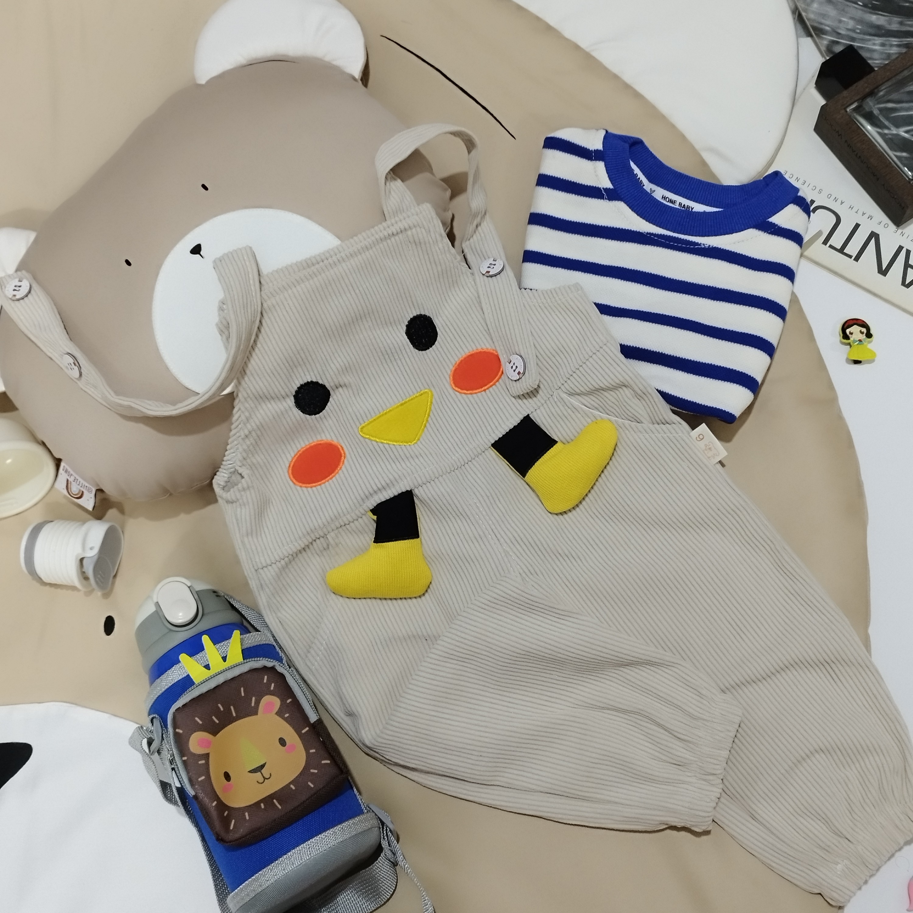 بلوز بیلر طرح جوجه  پسرونه