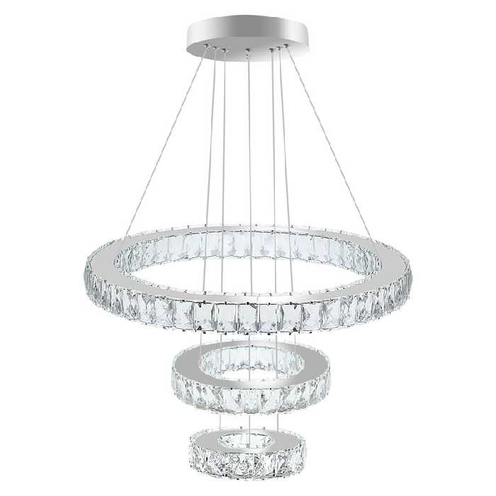 لوستر سقفی دکورابو مدل i21