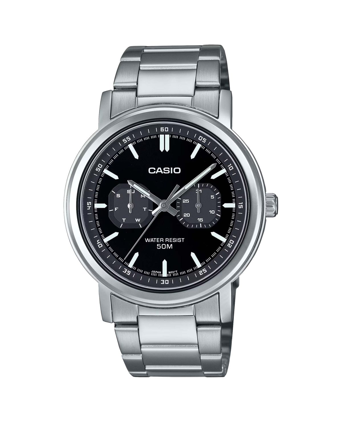ساعت مچی مردانه کاسیو CASIO MTP-E335D-1EV