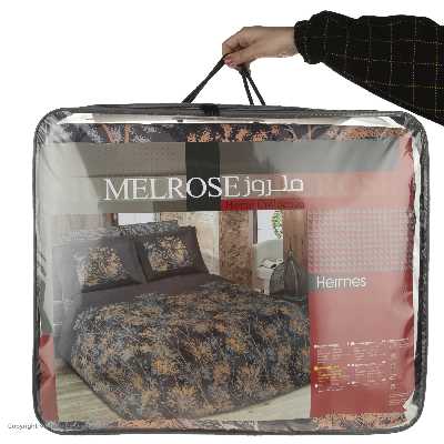 سرویس خواب ملروز مدل Juanna یک نفره 3 تکه