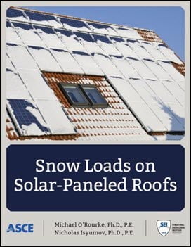  O'Rourke M., Snow Loads on Solar-Paneled Roofs, 2016 - دانلود کتاب های دانشگاهی