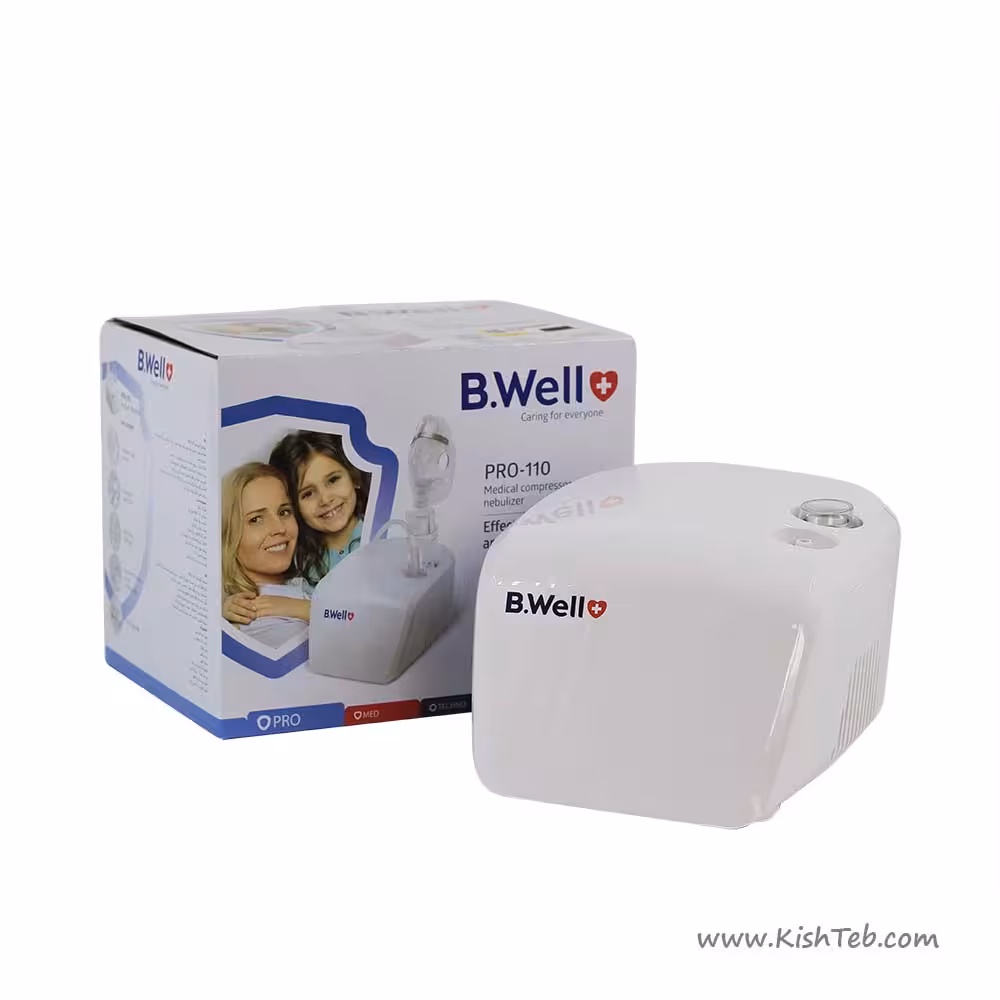 نبولایزر بی ول مدل PRO-110