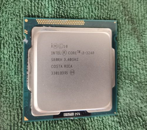 پردازنده INTEL CORE i3-3240 (استوک)
