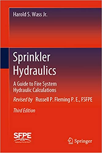  دانلود کتاب Sprinkler Hydraulics, 3rd ed, 2019 - دانلود کتاب های دانشگاهی