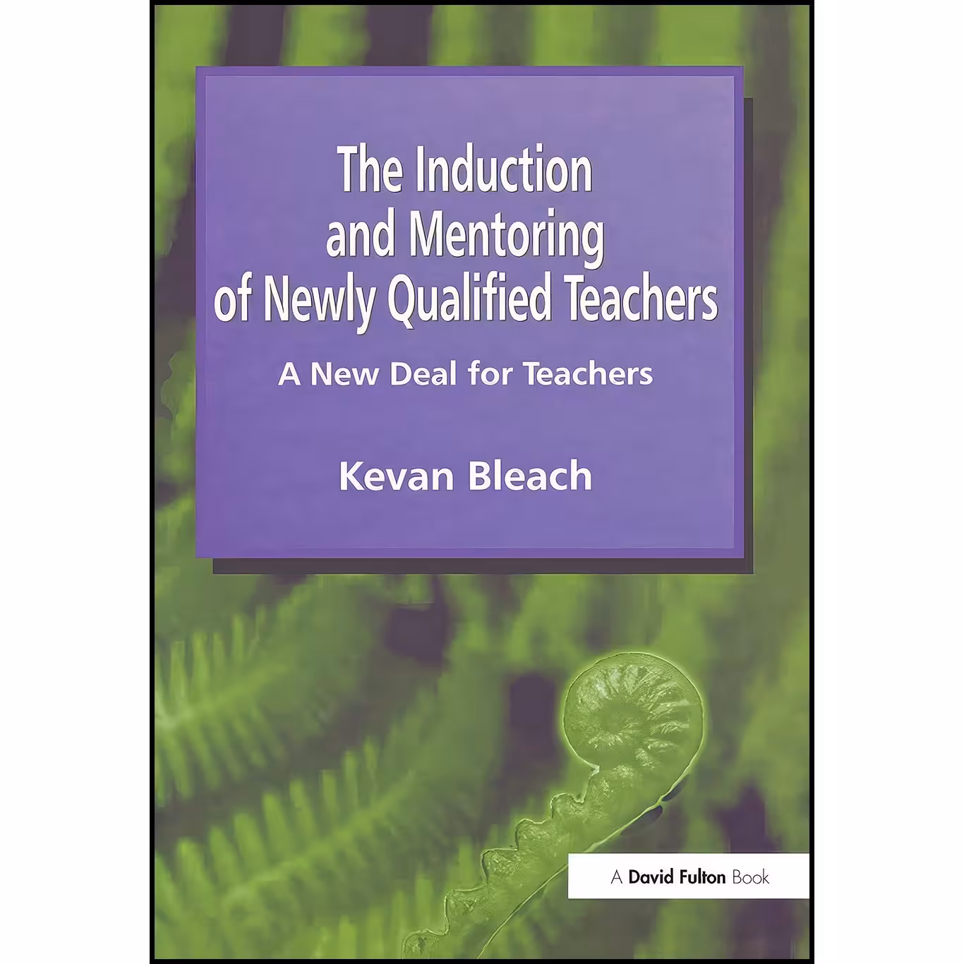 کتاب زبان اصلی Induction and Mentoring of Newly Qualified Teachers