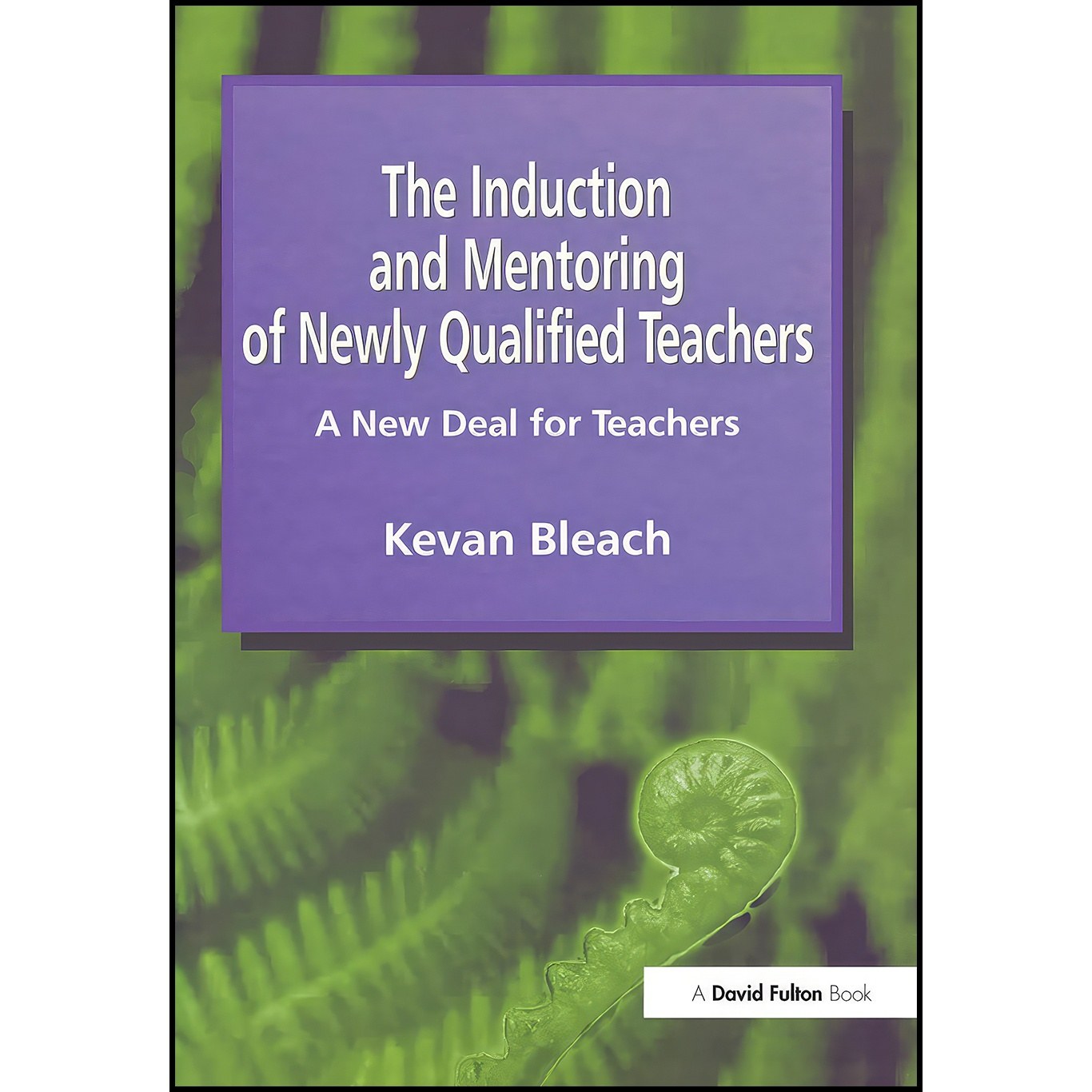 کتاب زبان اصلی Induction and Mentoring of Newly Qualified Teachers