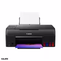 پرینتر چندکاره جوهر افشان کانن مدل PIXMA G640