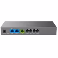 خرید گیتوی 4 پورت FXO گرند استریم HT841 - بهترین قیمت   گارانتی 12 ماهه در آی تی شبکه