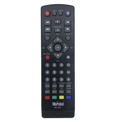 ریموت کنترل مارشال مدل ME-892