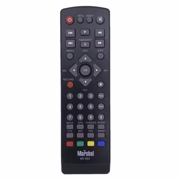 ریموت کنترل مارشال مدل ME-892