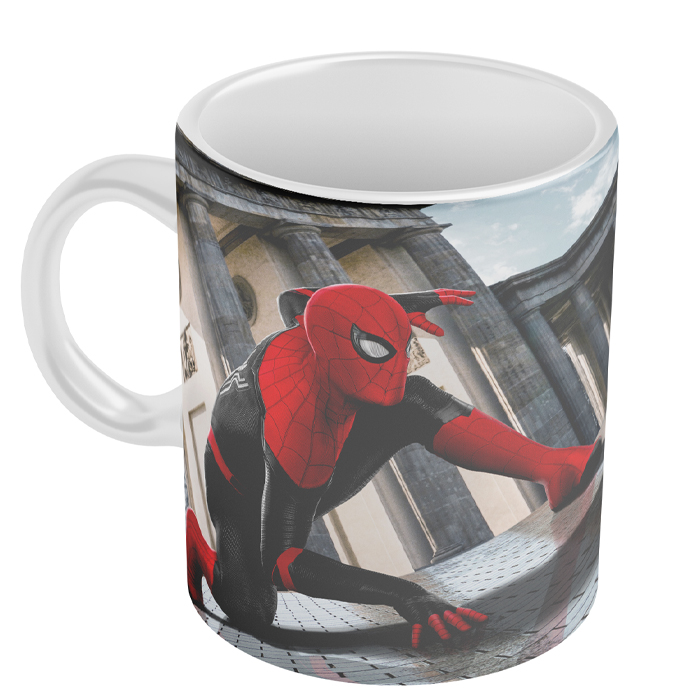 ماگ مدل مارول طرح اسپایدرمن 