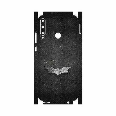 برچسب پوششی ماهوت مدل Batman-FullSkin مناسب برای گوشی موبایل هوآوی Y7p
