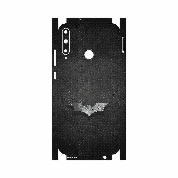 برچسب پوششی ماهوت مدل Batman-FullSkin مناسب برای گوشی موبایل هوآوی Y7p