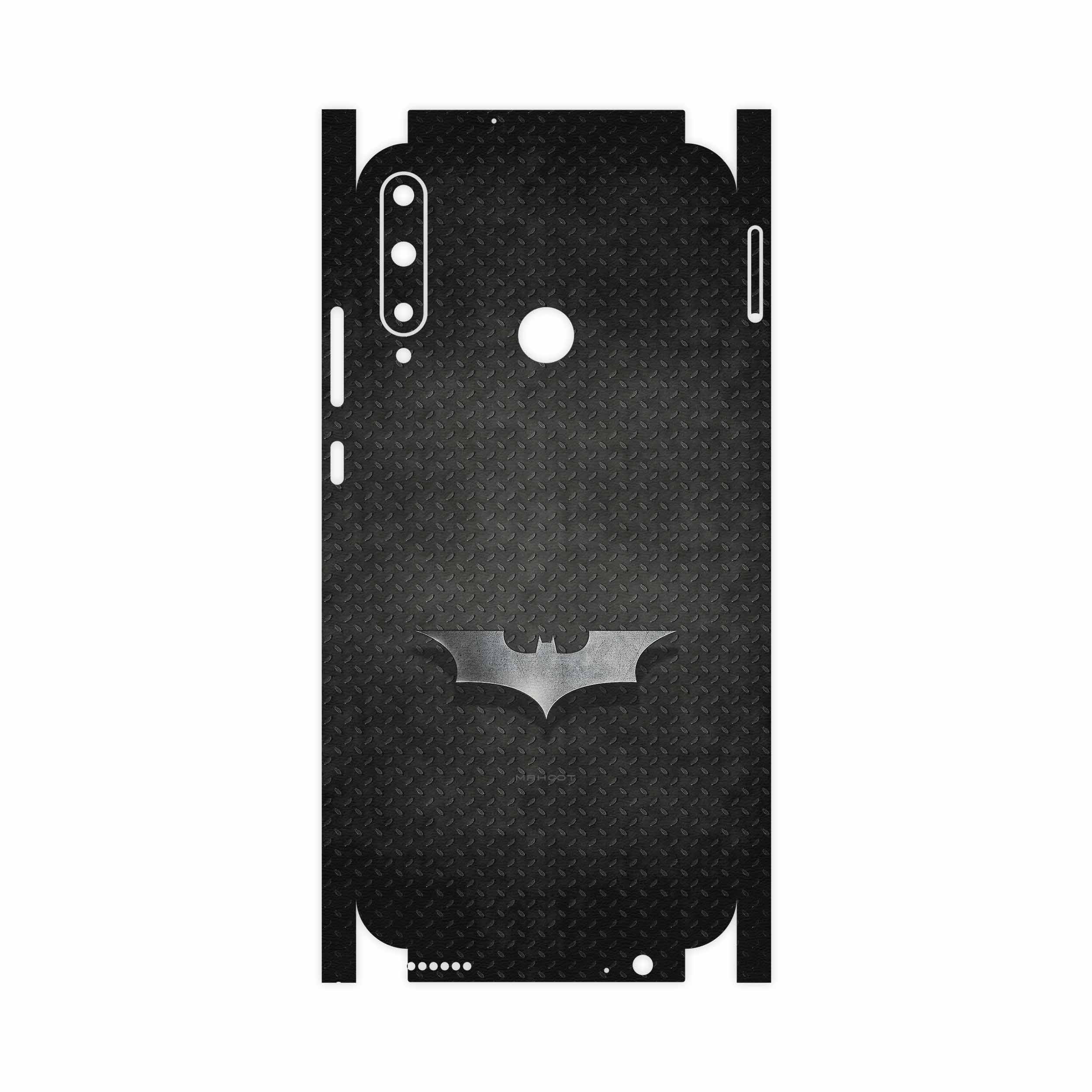 برچسب پوششی ماهوت مدل Batman-FullSkin مناسب برای گوشی موبایل هوآوی Y7p