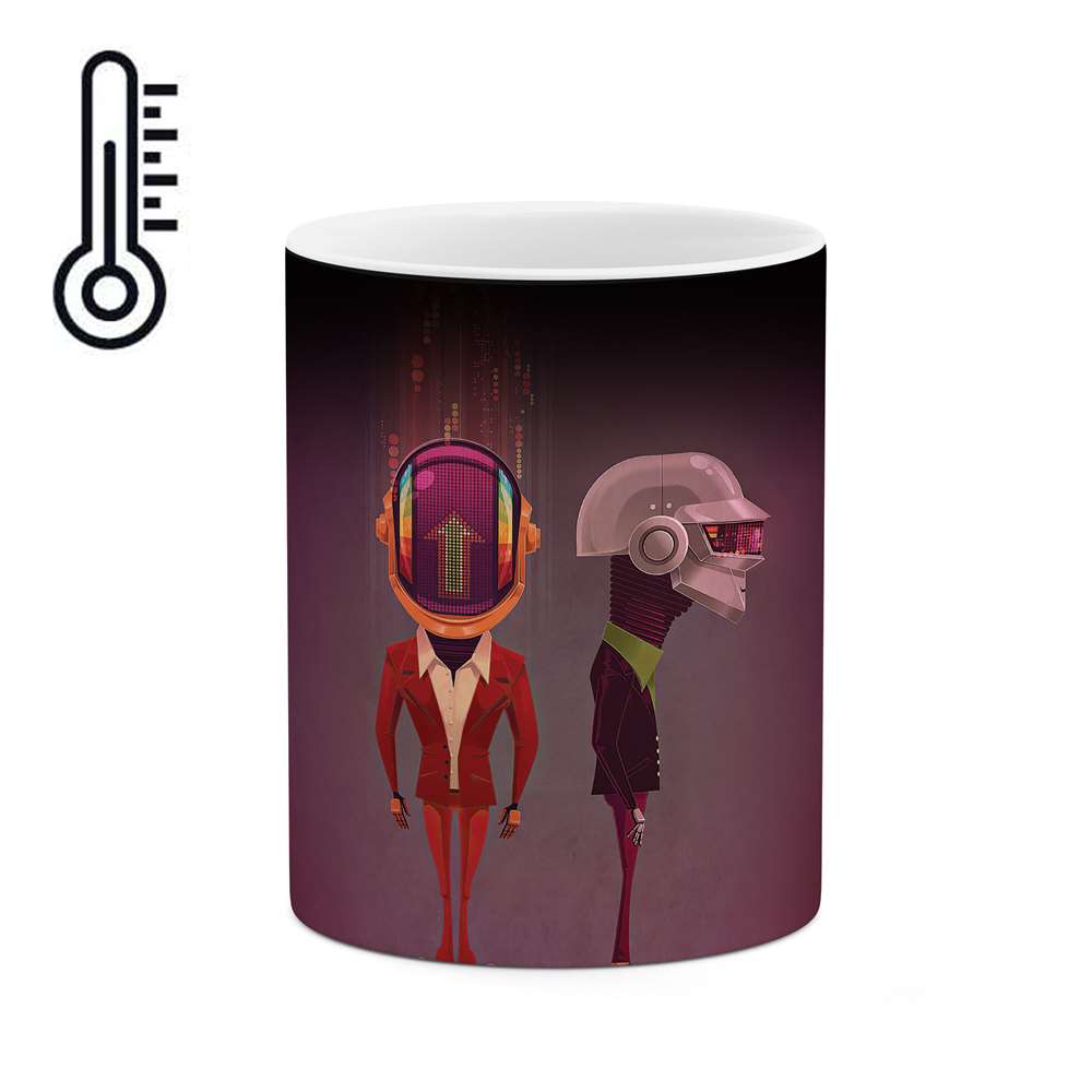 ماگ حرارتی طرح کاراکتر مدل mgph02391