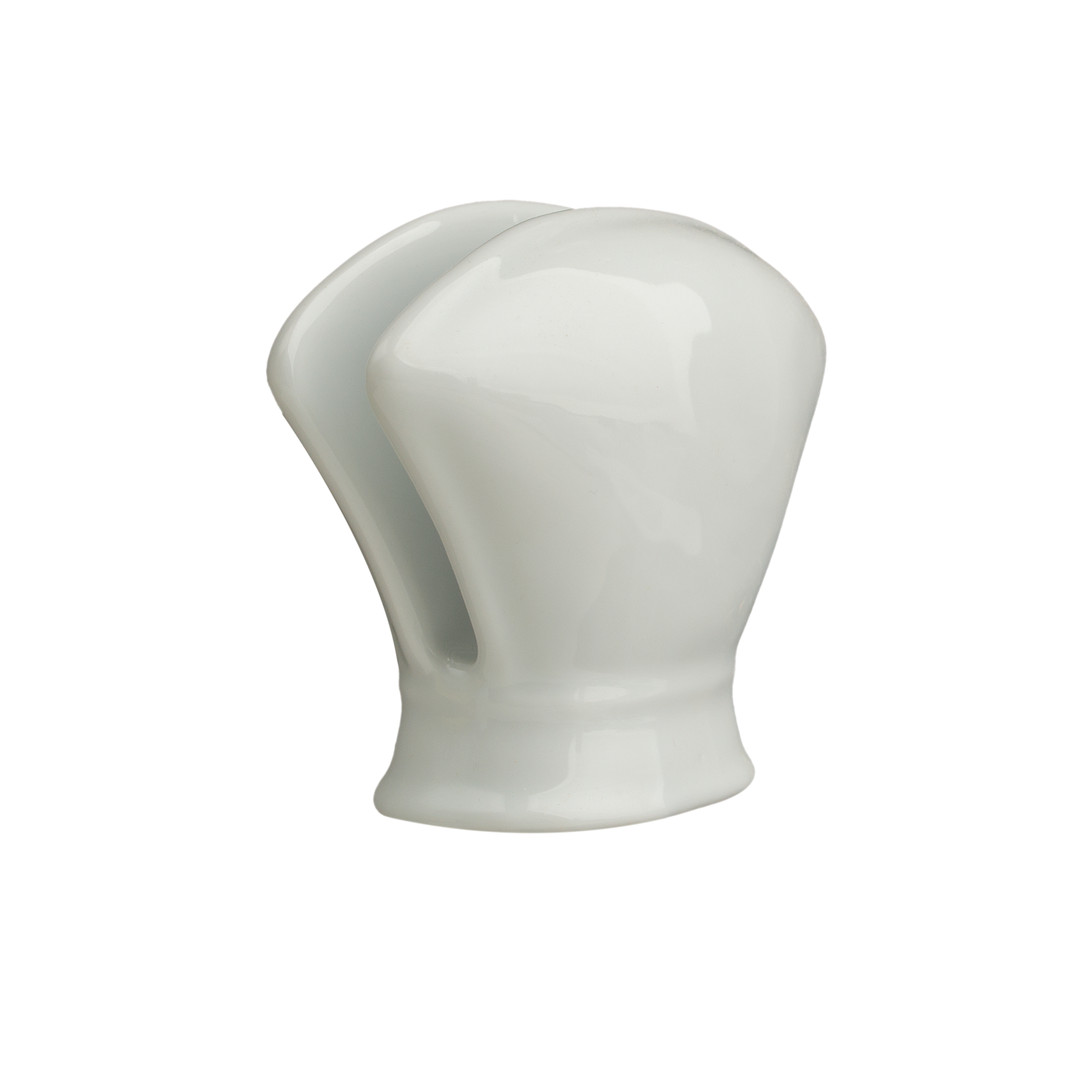 نگهدارنده دستمال کاغذی چینی تقدیس مدل فلت