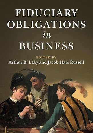 خرید و دانلود کتاب Fiduciary Obligations in Business