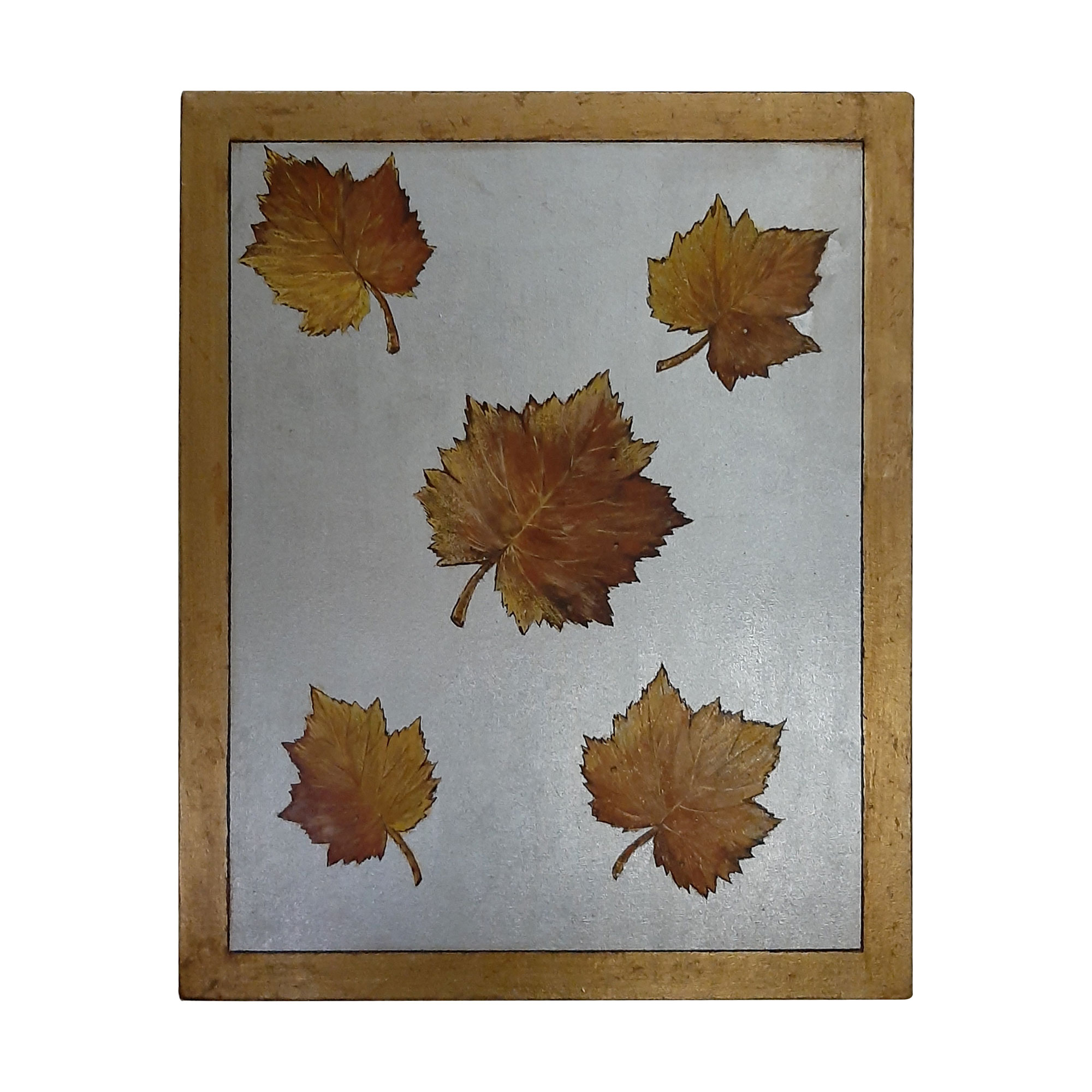 تابلو مدل برگهای خزان